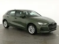 Neu Audi A3 150 PS (110 kW) 2026 Grün Limousine