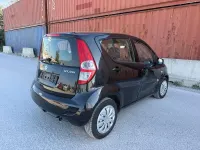 Gebraucht Suzuki Splash Active+ 94 PS (69 kW) 2014 Schwarz Kleinwagen