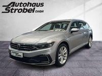 Gebraucht VW Passat GTE 218 PS (160 kW) 2023 Pyritsilber metallic Kombi