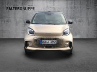 gebraucht Smart ForTwo Electric Drive EQ fortwo cabrio PRIME+EXCLUSIVE+JBL+KAMERA+LED BC