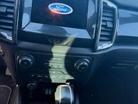 Gebraucht Ford Ranger Wildtrack 212 PS (155 kW) 2022 Orange Pickup