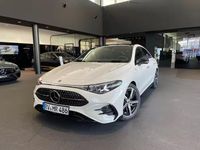 Gebraucht Mercedes CLA220 AMG 211 PS (155 kW) 2026 Unilack polarweiß Limousine