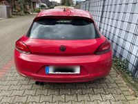 gebraucht VW Scirocco 2.0 TSI