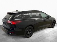 Gebraucht Ford Focus Cool & Connect 120 PS (88 kW) 2022 Schwarz Limousine