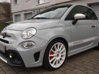 Gebraucht Abarth 595 Esseesse 179 PS (131 kW) 2020 Grau Kleinwagen