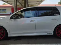 Gebraucht VW Golf VII Edition 380 PS (279 kW) 2012 Weiß Limousine