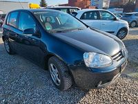 Gebraucht VW Golf IV 102 PS (75 kW) 2006 Schwarz Kleinwagen