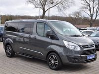 Gebraucht Ford Tourneo Titanium 131 PS (96 kW) 2017 Grau Van / Kleinbus