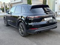 Gebraucht Porsche Cayenne 476 PS (350 kW) 2021 Schwarz SUV