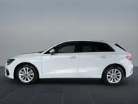 Gebraucht Audi A3 Ambiente 110 PS (80 kW) 2023 Ibisweiß Limousine