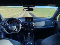 gebraucht Audi A3 Sportback Quattro*S-tronic*LED*Reifen neu