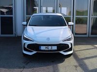 Neu MG MG3 116 PS (85 kW) 2025 Weiß Kleinwagen