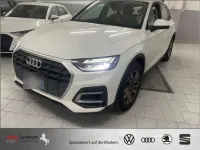 Gebraucht Audi Q5 Ambiente 204 PS (150 kW) 2021 Ibis white SUV