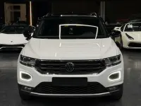 Gebraucht VW T-Roc Sportline 150 PS (110 kW) 2021 Pure white SUV