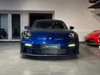 Gebraucht Porsche 911 GT3 Touring 510 PS (375 kW) 2022 Blau Coupé