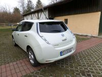 gebraucht Nissan Leaf Leaf24 kWh (mit Batterie) Acenta