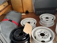 Gebraucht Mercedes T1 98 PS (72 kW) 1991 Weiß Van