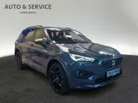 Gebraucht Seat Tarraco 4Drive 200 PS (147 kW) 2022 Grau SUV