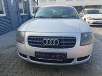 Gebraucht Audi TT 179 PS (131 kW) 2004 Silber Coupé