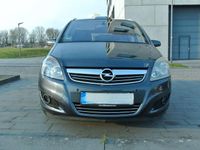 Gebraucht Opel Zafira 140 PS (102 kW) 2008 Andere farben Van / Kleinbus