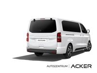 Neu Citroën Spacetourer 180 PS (132 kW) 2026 Weiss Van / Kleinbus