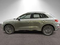 Gebraucht Audi Q3 S-Line 150 PS (110 kW) 2025 Chronosgrau metallic SUV