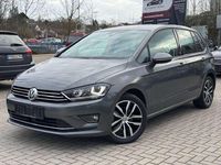 Gebraucht VW Golf Sportsvan Sound 150 PS (110 kW) 2017 Indiumgrau metallic Van / Kleinbus