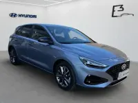 Gebraucht Hyundai i30 Advantage 101 PS (74 kW) 2024 Blau Limousine