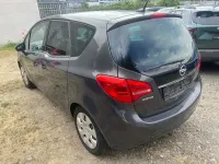 Gebraucht Opel Meriva Edition 120 PS (88 kW) 2014 Grau Van / Kleinbus