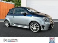 Gebraucht Abarth 695 179 PS (131 kW) 2018 Colore esterno (blu riva 682b/ Kleinwagen