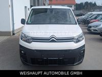 Gebraucht Citroën Berlingo 131 PS (96 kW) 2019 Weiß Van / Kleinbus