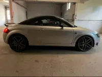 Occasion Audi TT Performance 225 ch (165 kW) 2000 Argent Coupé