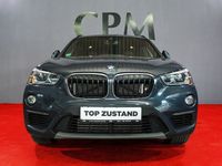 gebraucht BMW X1 SDRIVE 20 i SPORTPAKET NAVI PANO SHZ 1.HD TOP