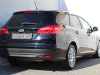 Gebraucht Ford Focus Business Edition 150 PS (110 kW) 2017 Schwarz Limousine
