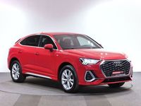 gebraucht Audi Q3 Sportback 40 TFSI quattro S line S tronic,MMI,Matrix LED,Kamera,18"