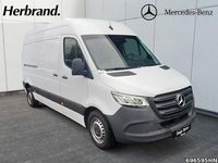 Gebraucht Mercedes Sprinter 150 PS (110 kW) 2022 Weiss Van
