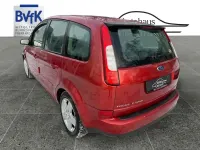 Gebraucht Ford C-MAX 101 PS (74 kW) 2006 Rot Van / Kleinbus