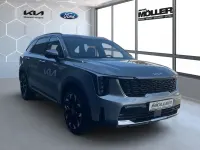 Neu Kia Sorento Platinum 193 PS (141 kW) 2026 Grau SUV