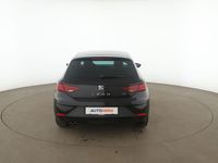 Gebraucht Seat Leon FR 150 PS (110 kW) 2020 Schwarz Limousine