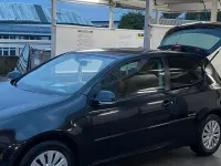 Gebraucht VW Golf V 80 PS (58 kW) 2008 Schwarz Kleinwagen
