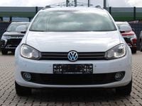 Gebraucht VW Golf VII 140 PS (102 kW) 2013 Weiß Kombi