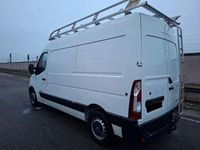Usado Renault Master 163 HP (119 kW) 2014 Branco Monovolume