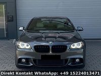 Gebraucht BMW 530 Shadowline 258 PS (189 kW) 2012 Grau Limousine