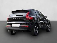 Gebraucht Volvo XC40 Plus 163 PS (119 kW) 2023 Schwarz SUV