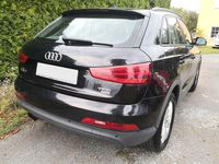 Gebraucht Audi Q3 170 PS (125 kW) 2012 Schwarz SUV