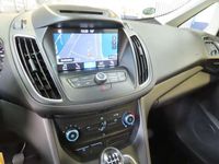 gebraucht Ford C-MAX Cool&Connect Tempo Klima Navi Unfallfrei