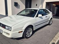 Gebraucht VW Corrado 160 PS (117 kW) 1991 Weiß Coupé