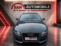 Second-hand Audi A5 S-Line 190 CP (139 kW) 2008 Gri Coupe