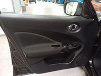 Gebraucht Nissan Juke N-Connecta 116 PS (85 kW) 2017 Schwarz SUV