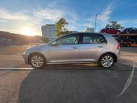 Gebraucht VW Golf VII 105 PS (77 kW) 2013 Silber Limousine